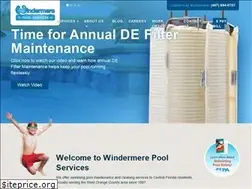Sites similar to windermerepools.com