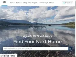 Sites similar to windermereporttownsend.com