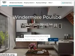 Sites similar to windermerepoulsbo.com