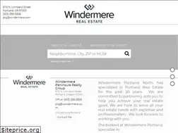 Sites similar to windermereprg.com