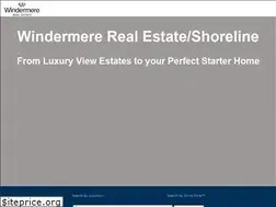 Sites similar to windermereshoreline.com