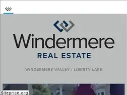 Sites similar to windermerespokanevalley.com