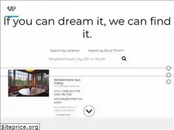Sites similar to windermeresunvalley.com