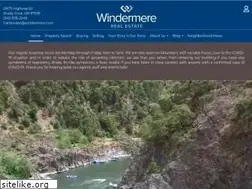 Sites similar to windermeretrailsend.com