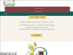 Sites similar to windermerevet.com