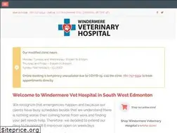 Sites similar to windermerevethospital.ca