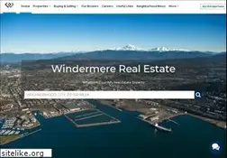 Sites similar to windermerewhatcom.com