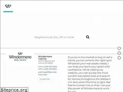 Sites similar to windermereyakima.com
