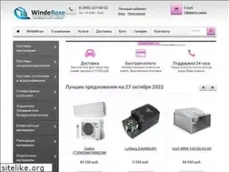Sites similar to winderose.ru