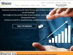 Sites similar to windes.com