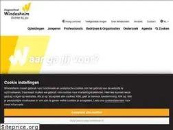 Sites similar to windesheim.nl