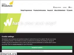 Sites similar to windesheimhonourscollege.nl