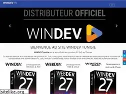Sites similar to windev-tunisie.com