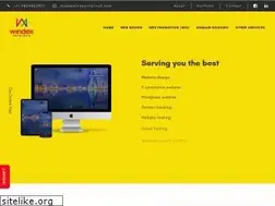 Sites similar to windexinfotech.com