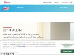 Sites similar to windexoriginal.com