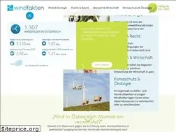 Sites similar to windfakten.at