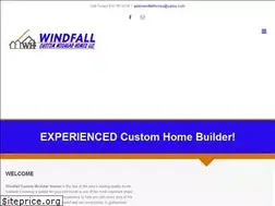 Sites similar to windfallcustomhomes.com