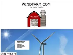 Sites similar to windfarm.com