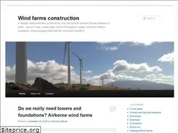 Sites similar to windfarmbop.com