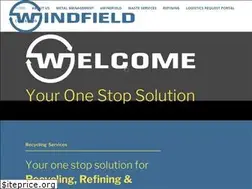 Sites similar to windfieldalloy.com
