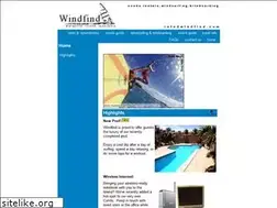 Sites similar to windfind.com