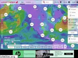 Sites similar to windfinder.com