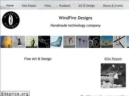 Sites similar to windfiredesigns.com