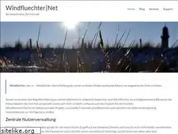 Sites similar to windfluechter.net