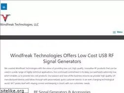 Sites similar to windfreaktech.com