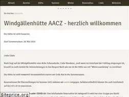 Sites similar to windgaellenhuette.ch