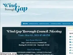 Sites similar to windgap-pa.gov