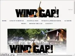 Sites similar to windgapbluegrass.com