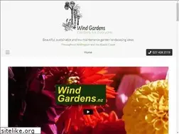 Sites similar to windgardens.co.nz