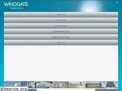 Sites similar to windgate.ch
