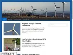 Sites similar to windgeneratorstoday.com