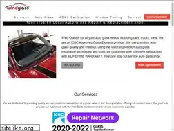 Sites similar to windglass.com
