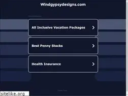 Sites similar to windgypsydesigns.com