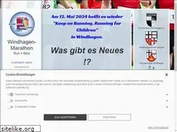 Sites similar to windhagen-marathon.de