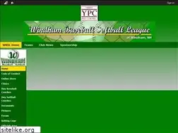 Sites similar to windhambaseball.org