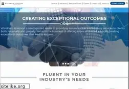 Sites similar to windhambrannon.com