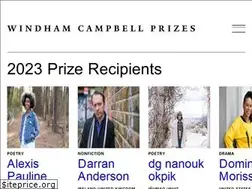 Sites similar to windhamcampbell.org