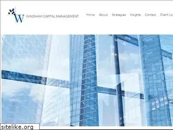 Sites similar to windhamcapital.com