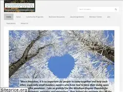 Sites similar to windhamchamber.com