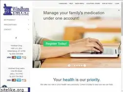 Sites similar to windhamdrug.com