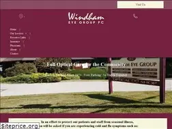 Sites similar to windhameyegroup.com