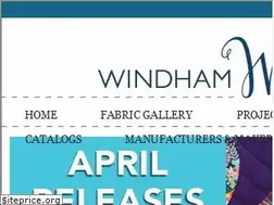 Sites similar to windhamfabrics.net