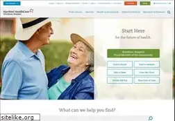 Sites similar to windhamhospital.org