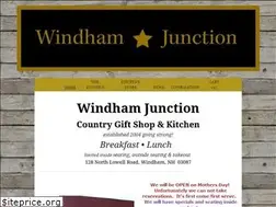Sites similar to windhamjunction.com
