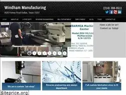 Sites similar to windhammfg.com