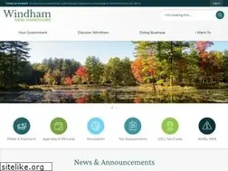 Sites similar to windhamnh.gov